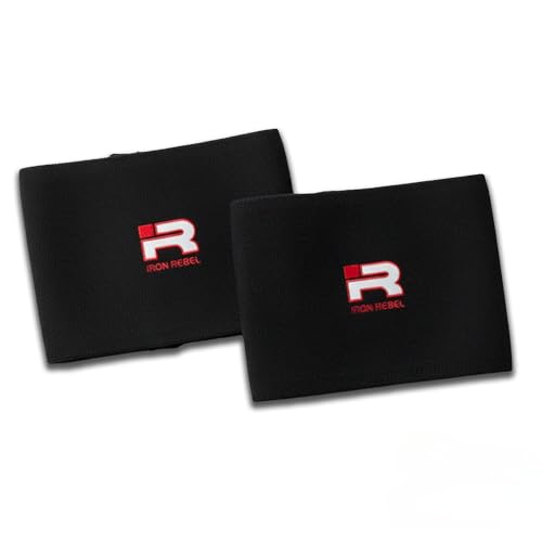 Iron Rebel Elbow Sleeves