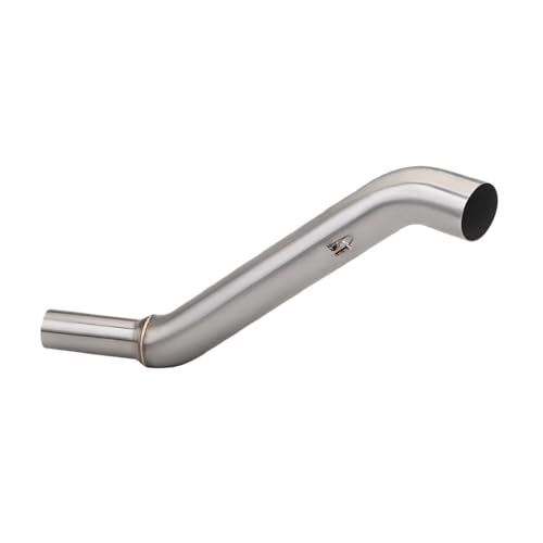 Coude d'échappement 51mm pour Bajaj Pulsar NS200 idéal pour vos roadtrips