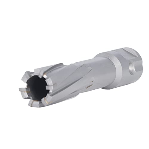 Broca de placa de acero de pared delgada para perforar aluminio rápido 2