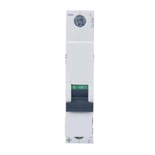 Disjoncteur miniature A9N22407 C65N-DC 1P C25A pour la protection de vos circuits électriques CC