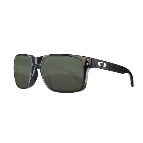 Image of Fuse Lenses Non-Polarized Replacement Lenses For Oakley Holbrook XL | Non-Polarized Lenses | UV400 Protection | Impact-resistant polycarbonate | Scratch-resistant coating