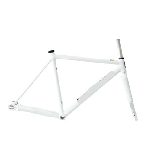 t[Zbg 700C A~ŒMAt[AtH[NgbNtBNV[oCN 49CM 52CM 55CM 58CM VOXs[h]ԃp[c(Gloss white,55cm)