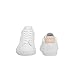 Lacoste Women's Lerond Set Sneaker, White/Light Pink, 9
