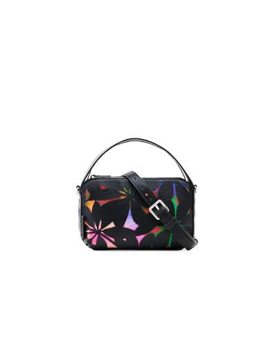 Sacoche Desigual Bols_onyx Narbonne pour ranger l'essentiel sans s'encombrer