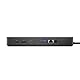 Dell WD19DCS 240W, Performance Docking Station(weltweit leistungsstärkste u. erste modulare Dual-USB-C-Dock, m. Dell ExpressCharge laden, mit Precision 7000-Workstations kompatibel, USB-C 3.1)Schwarz