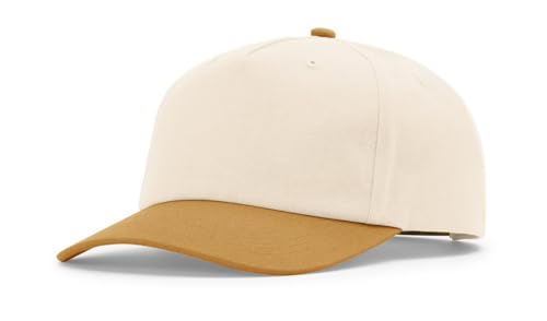 Image of Richardson 5 Panel Cap Hat All Styles One Size Fits Most Adults, Men, Women or Youth