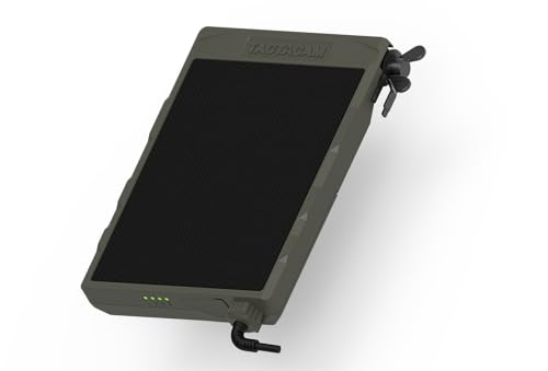 Defend by Tactacam Solar Panel for Cellular Security Camera