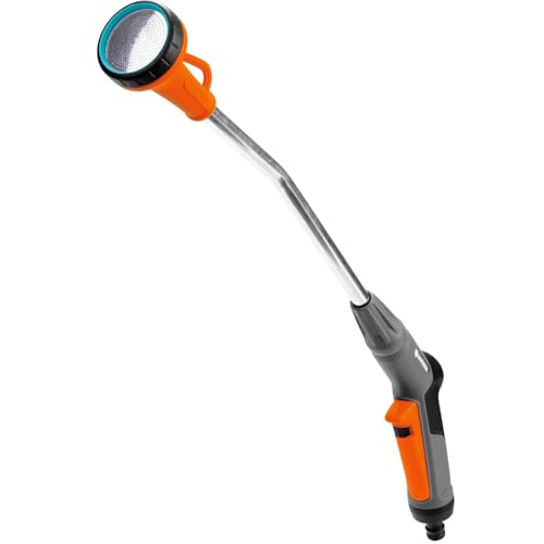 Pistola de limpieza multichorro Classic + conector stop Ideal para...