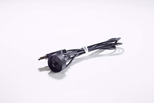 XTC290デュアルモードビデオカメラ用 常時録画用防水USBケーブル L1411