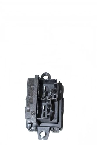 Image of HVAC Blower Motor Resistor Fits for 2007-2013 Silverado Sierra Suburban Equinox Tahoe Acadia Yukon 4P1594 15141283