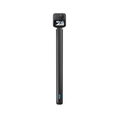 Image of GoPro 9ft (2.7m) Carbon Fiber Extension Pole + Ultra-Light Invisible 360 Grip (Compatible with All GoPro Cameras) - Official GoPro Accessory