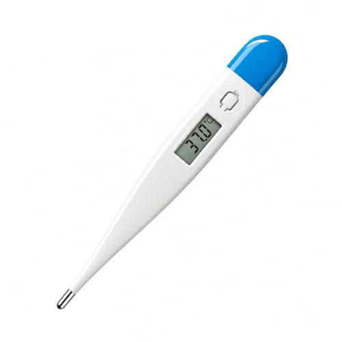 Digital Thermometer Oral Thermometer Adults Kids Babies Accurate Fast Switchable Body Temperature Thermometer