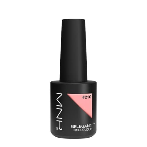 Mesauda Gelegant Gel Polish 210 La Vie en Rose 8ml - smalto semipermanente