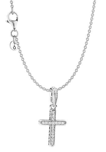 Pandora Collar para Mujer Plata de Ley 925 68622