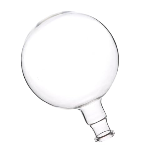 Ballon à ébullition fond rond pour vos expériences de chimie organique au laboratoire