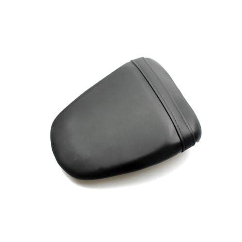 Asiento trasero para pasajero de motocicleta soluciona desgaste de sillín 3