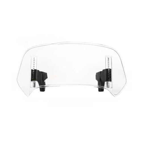 Extension pare-brise moto anti-vent pour Forza 125 300 350 750