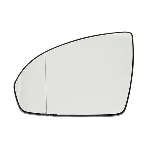 Verre rétroviseur chauffant Smart 451 fini la buée côté gauche 2009-2014
