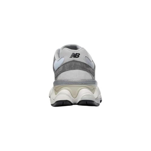 New Balance 9060 Lifestyle Big Kids Size-3.5 Grey Grey3