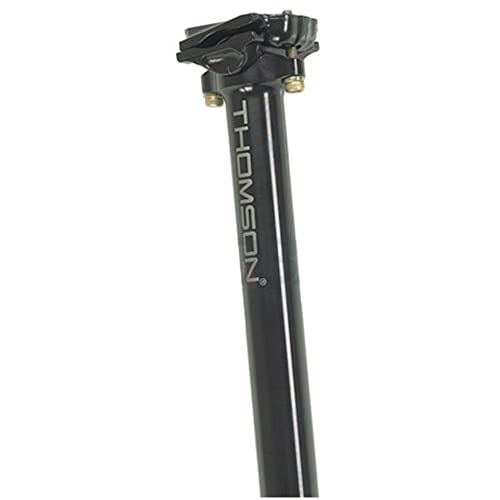 Thomson Elite Seatpost Black, 31.6/367mm