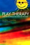 Play Therapy: A Non-Directive Approach for Children and Adolescents 2nd Edition