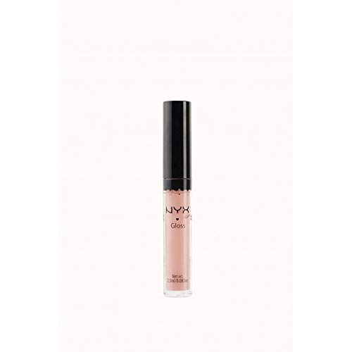 NYX Girls Round Lip Gloss - RLG 28 - Whipped