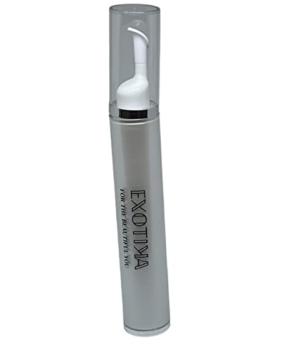 Exotika Beauty 2 Minute Dark Circle Repairing Anti-Aging Eye Cream De-Puffing Wrinkle Firming Plumping and Tightening Skin Care Gifts For Women