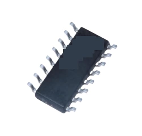 CH32V003A4M6 lote de 100 unidades microcontrolador RISC-V