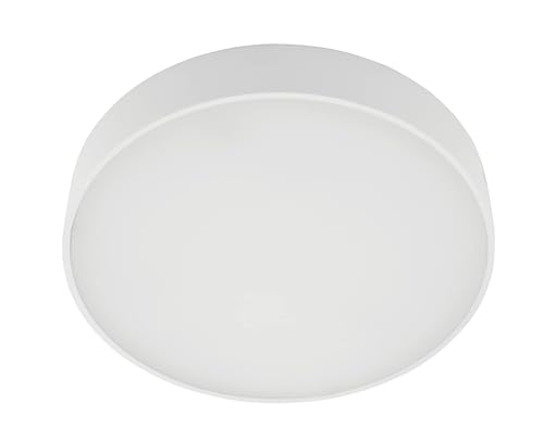 Image of Jaquar 6W Gem Trimless Round Surface Downlight Cool White Pack 10