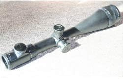 GOWE Rifle Scope Riflescope 8-32x60 AOE Red Green Dual Mil-dot Illuminated Reticle