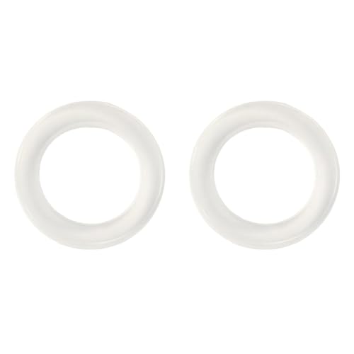 Image of 2PCS 311598 Fill and Drain Screw Washer for Johnson Evinrude OMC Engines Gearcase Lower Unit Oil Drain Screw Gasket 3852105 777517 18-4248