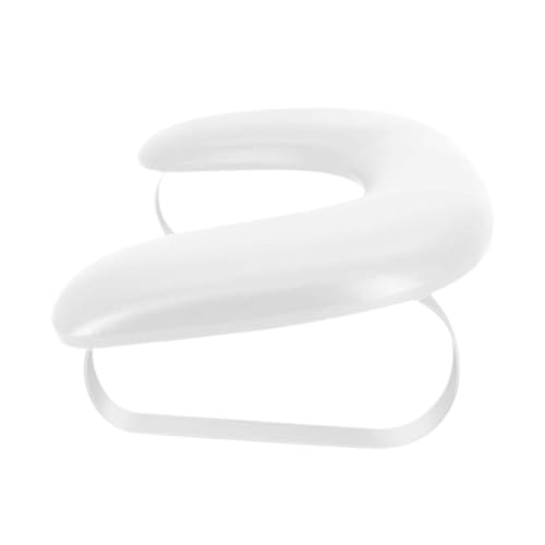 Yotijay ネイルピロー【2025新開発】ネイルアームレスト U字型 ネイル用ハンドレスト ハンドピロー PUレザー 取り外し可能なネイルアームレスト 肘置き 手の枕 アームレストネイル ネイルマニキュア用 サロン用 美容院 美容室 業務用 ネイルアー