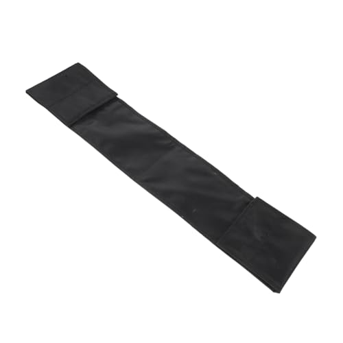 FRCOLOR Wheelchair Accessories Leg Straps Oxford Fabric Wheelchair Safety Straps Easy to Attach