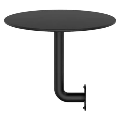 Table à cocktail en marbre noir pour sublimer votre studio