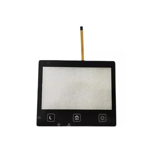 Écran LCD pour copieur IR1643Touch solution pour affichage défectueux