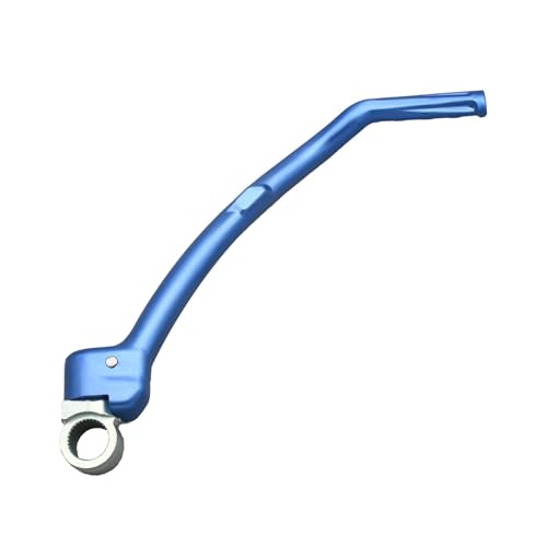 Levier pédale démarrage en aluminium forgé ultra résistant pour moto YZ250