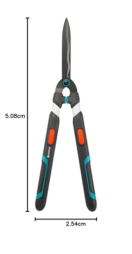 Cisaille À Haies Gardena TeleCut 12304-20 – Télescopique Lames Ondulées 25 cm - vue 10
