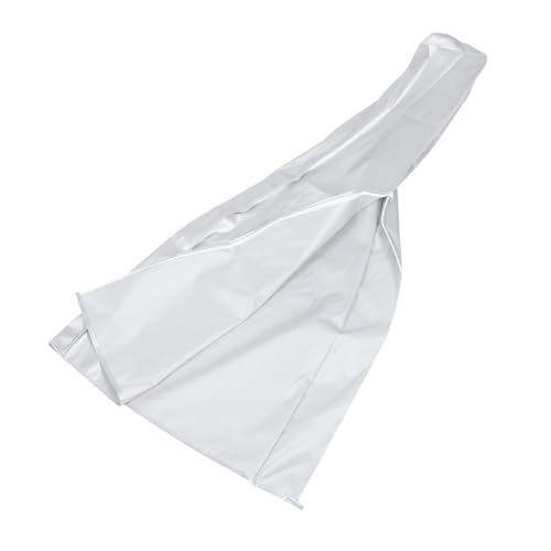 OFFSCH 1pc Guitar Cover Bass Protector Lightweight Instrument Case for Acoustic Electric Guitars Elegant Design for Home Storage Durable Space Saving