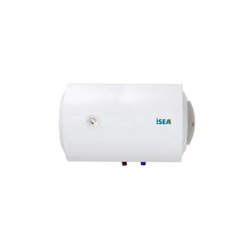 SCALDABAGNO ELETTRICO 150 LT ORIZZONTALE SX 1500W SCALDACQUA ISEA SWING