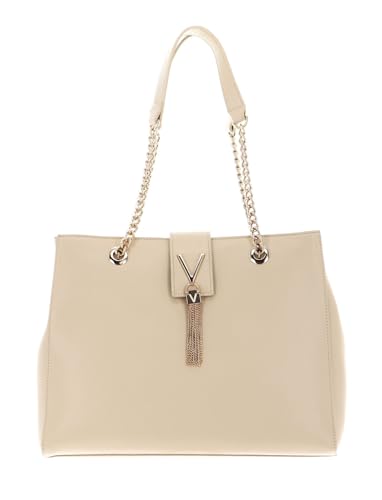 VALENTINO Women's 1R4-DIVINA Handbag, BEIGE