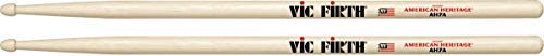 Vic Firth American Heritage Series pałeczki perkusyjne - 7A - klon - Wood Tip