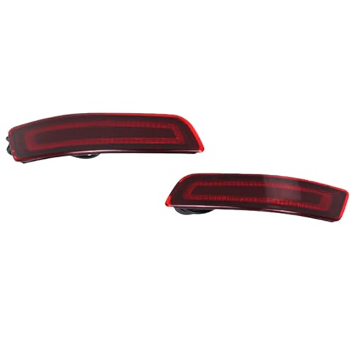 Feu antibrouillard arrière pour Toyota Corolla 2014-2017 réflecteur de pare-chocs