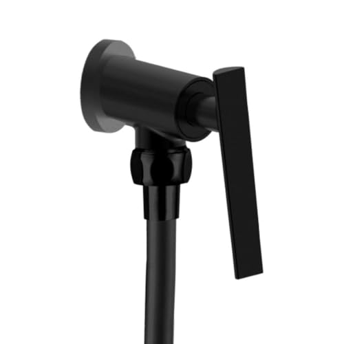 LORENZETTI Ducha Higiênica Loren Studio 1984 B37 Black Matte, 7048652