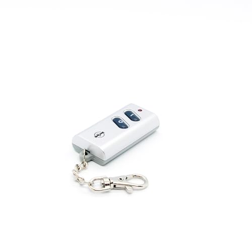 Intertechno Radio remote control/ITK 200 remote control/Der Anhängliche, silver
