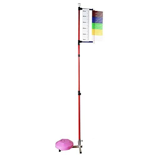 Amazon.co.jp: WJW 垂直跳び測定器 ジャンプ測定テストスティック