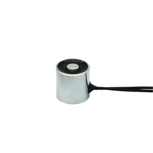 Électro-aimant mini DC 12V H1212 avec ventouse magnétique de levage - 4