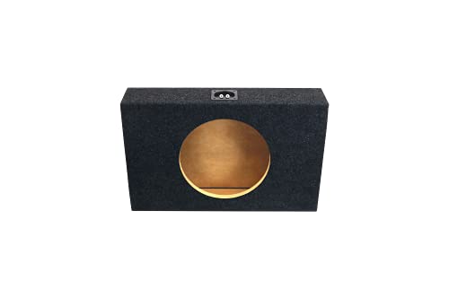 Atrend 12SME 12” Single Sealed/Shallow Mount Subwoofer Enclosure