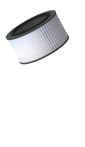 bionaire K true 360 HEPA filter allergen replacement filter 0.3 microns BAPF160