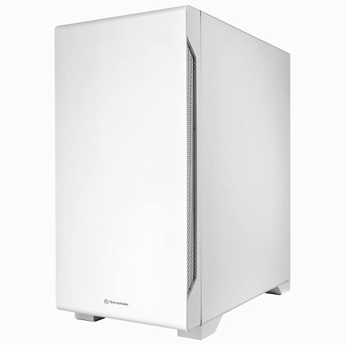 Image of Thermaltake LCGS Glacier 150 Gaming PC AMD Ryzen 5 3600 6-core, ToughRam Z-ONE RGB DDR4 3200Mhz 16GB Memory, NVIDIA GeForce GTX 1650 OC 4GB, Seagate Barracuda 500GB SSD Win 10 Home S1WT-B450-G15-LCS