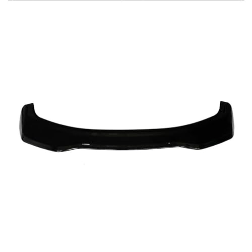 Becquet de coffre arrière pour BMW X3 F25 2011-2017 aileron de style en ABS noir
